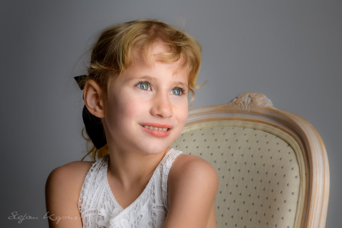 Mädchen Portrait   Mädchen Portrait