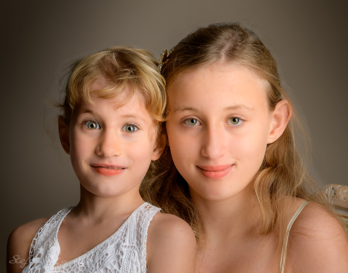 Geschwister Portrait   Geschwister Portrait